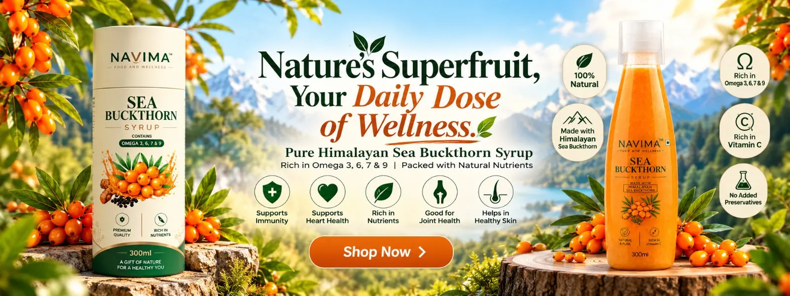 Everyday wellness